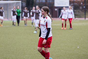 Bild 219 - wCJ Walddoerfer - Komet Blankenese : Ergebnis: 0:1